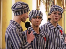 Scenki bolesne o bł. męczennikach z Dachau, 19.10.2025